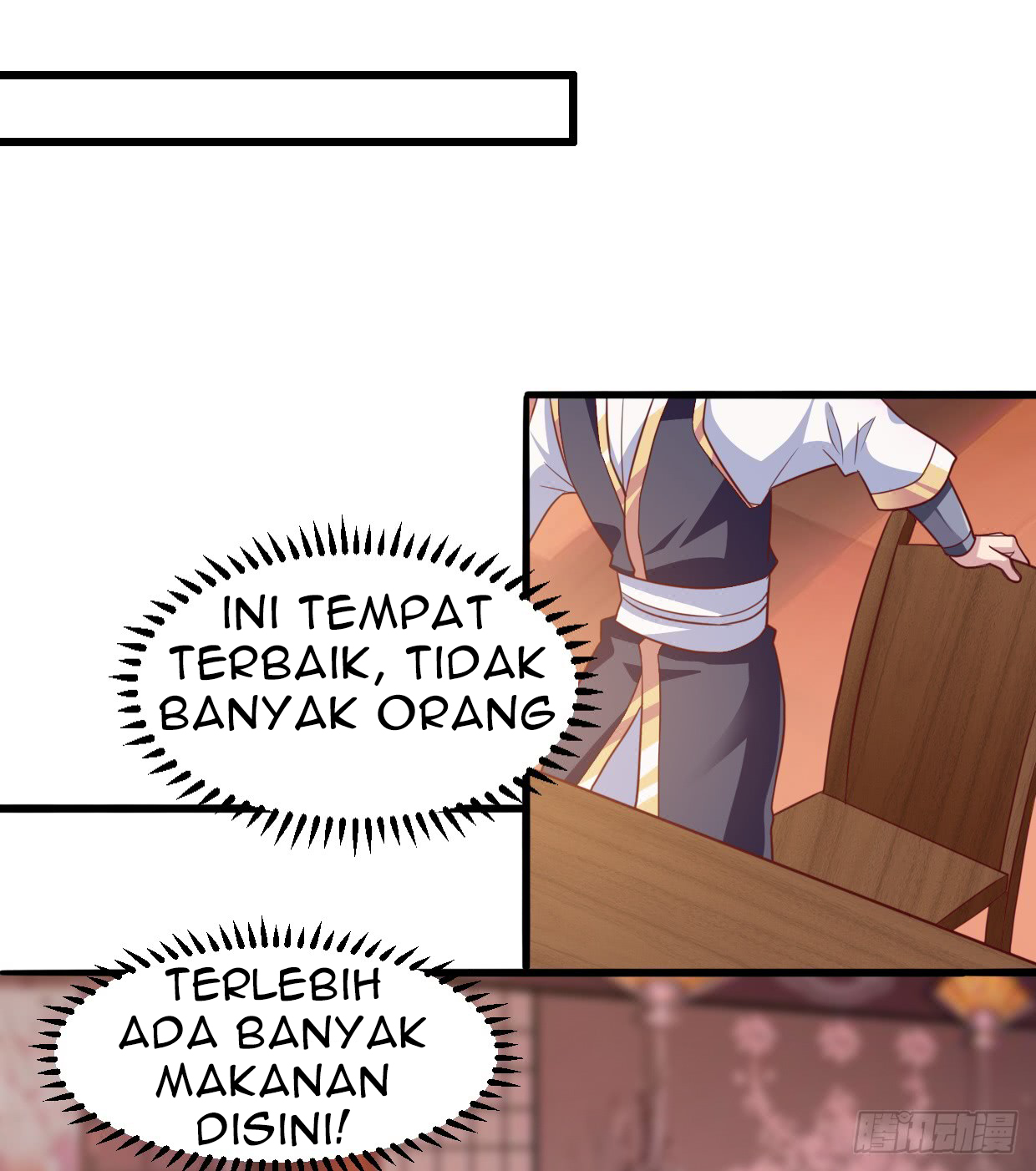 Chaos Jinwu Chapter 14 Gambar 9